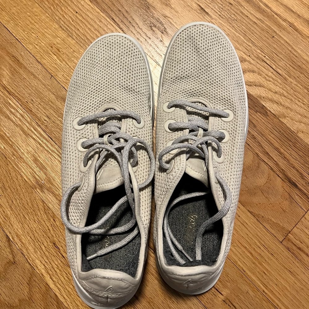 Allbirds Tree Runner Size 12
